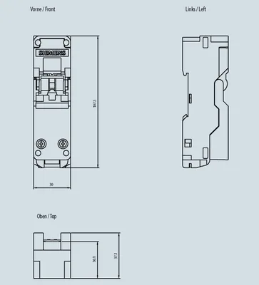 Siemens 6GK1901-1FC00-0AA0