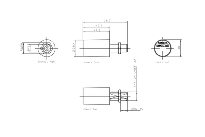 Siemens 6GK5792-4DN00-0AA6