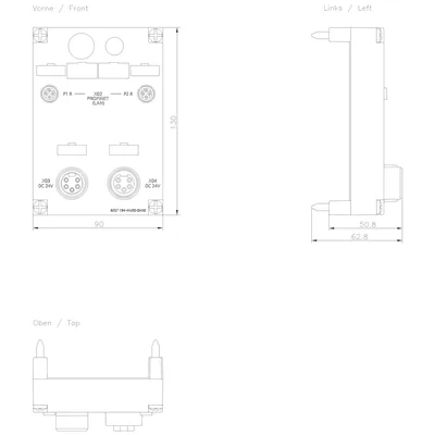 Siemens 6ES7194-4AJ00-0AA0
