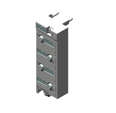 Siemens 6ES7194-4CA00-0AA0