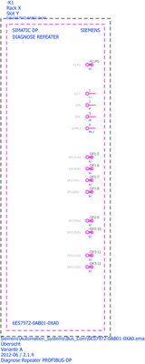 Siemens 6ES7972-0AB01-0XA0