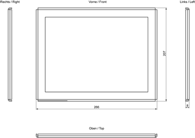 Siemens 6AV6671-3CS01-0AX0