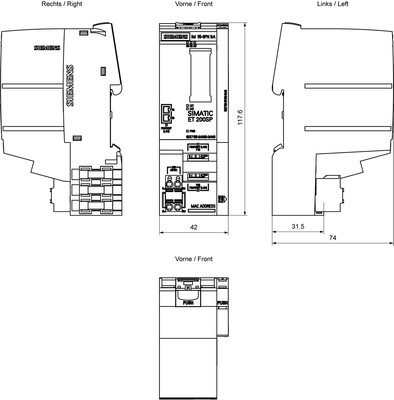 Siemens 6ES7155-6AR00-0AN0