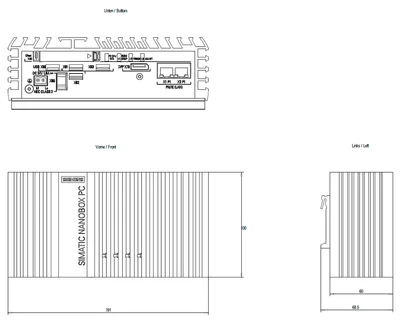 Siemens 6ES7647-8B...-....