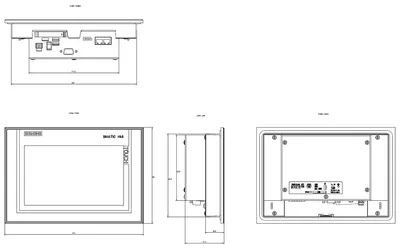 Siemens 6AV7882-0B..0-...0