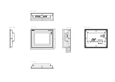 Siemens 6AV6643-0CD01-1AX1