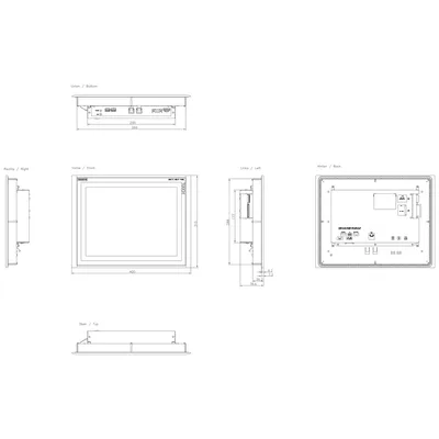 Siemens 6AV6644-0AB01-2AX0