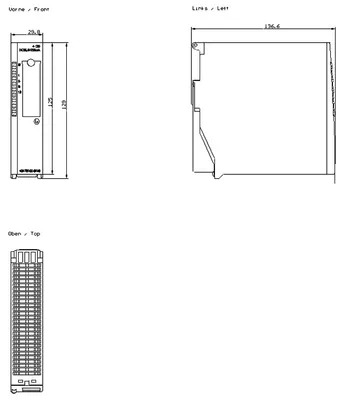 Siemens 6ES7132-7GD30-0AB0