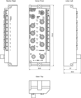 Siemens 6ES7141-6BG00-0AB0