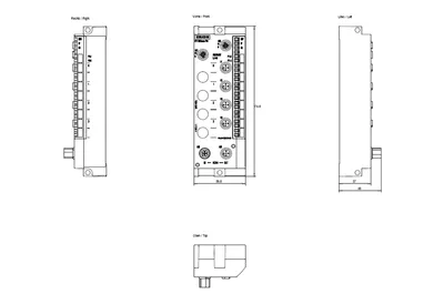 Siemens 6ES7145-6HD00-0AB0