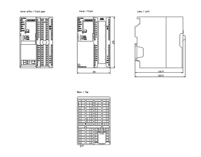 Siemens 6ES7352-5AH01-0AE0