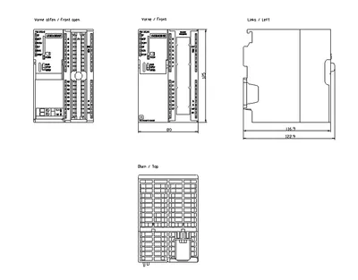Siemens 6ES7352-5AH11-0AE0