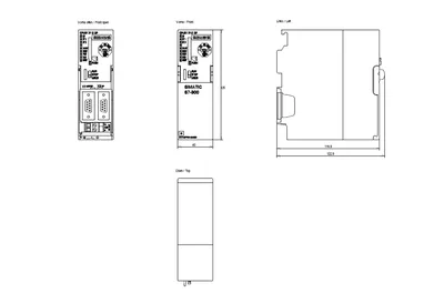 Siemens 6ES7317-6FF04-0AB0