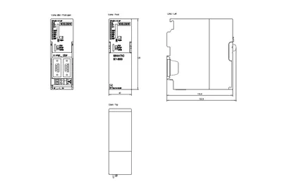 Siemens 6ES7317-2AK14-0AB0