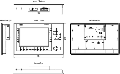 Siemens 6AV2124-1MC01-0AX0