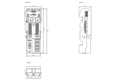 Siemens 6ES7193-7AA20-0AA0