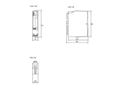 Siemens 6ES7135-6HD00-0BA1