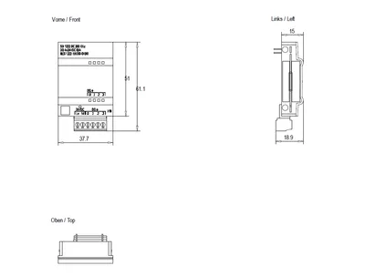 Siemens 6ES7222-1BD30-0XB0