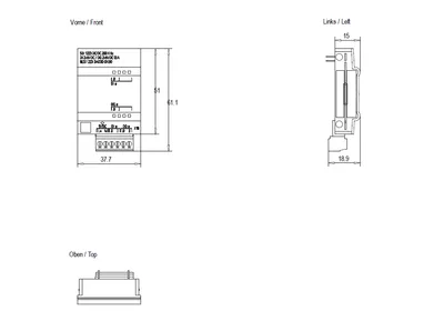 Siemens 6ES7223-3AD30-0XB0