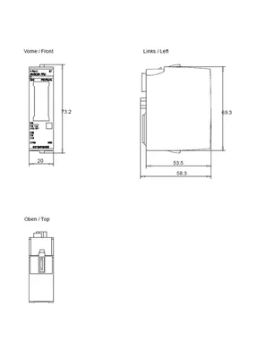 Siemens 6ES7136-6PA00-0BC0