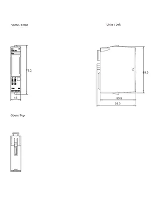 Siemens 6ES7137-6BD00-0BA0