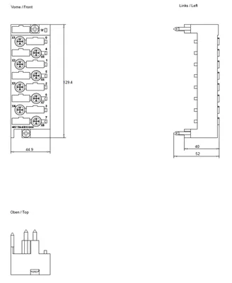 Siemens 6ES7194-4CB10-0AA0