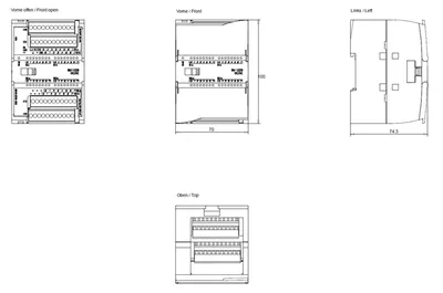 Siemens 6ES7223-1BL32-0XB0