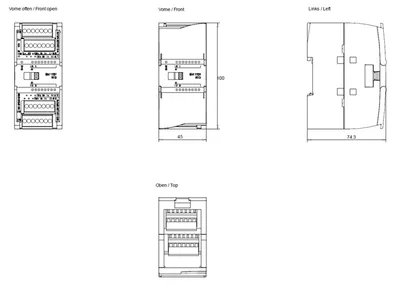 Siemens 6ES7231-5PD32-0XB0