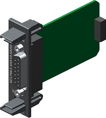 Siemens 6ES7963-3AA10-0AA0
