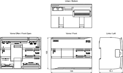 Siemens 6ES7215-1AG40-0XB0