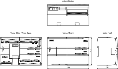 Siemens 6ES7217-1AG40-0XB0
