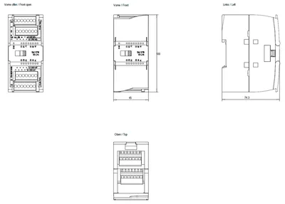 Siemens 6ES7278-4BD32-0XB0