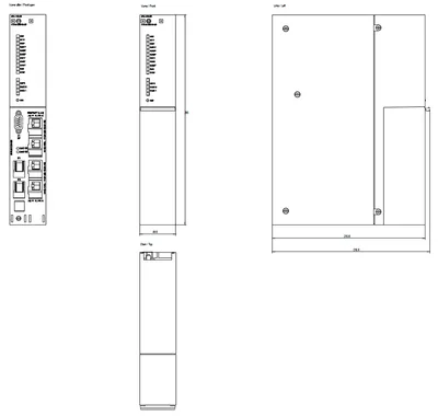 Siemens 6ES7410-5HX08-0AB0