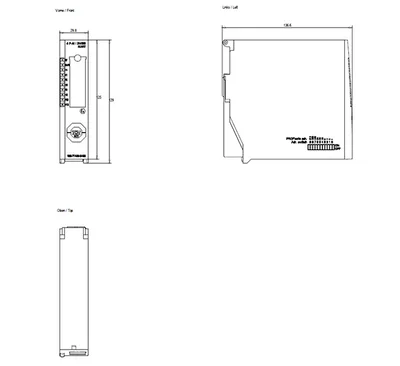 Siemens 6ES7138-7FA00-0AB0