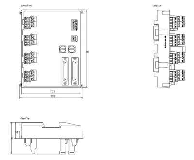 Siemens 6ES7650-1AA52-2XX0