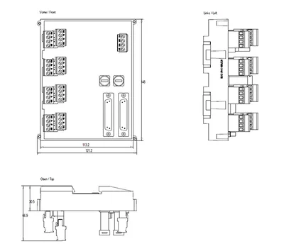 Siemens 6ES7650-1AA61-2XX0