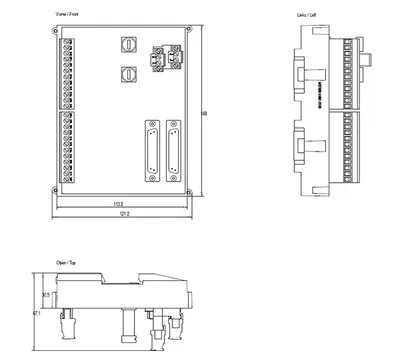 Siemens 6ES7650-1AB61-2XX0