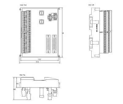 Siemens 6ES7650-1AC11-3XX0