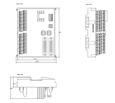 Siemens 6ES7650-1AD11-2XX0