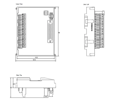 Siemens 6ES7650-1AG51-2XX0