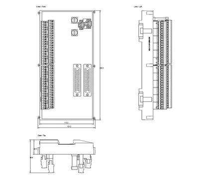 Siemens 6ES7650-1AK11-7XX0