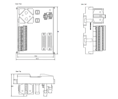Siemens 6ES7650-1AL11-6XX0