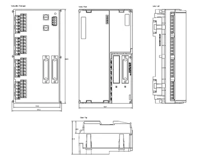Siemens 6ES7650-1AM30-3XX0