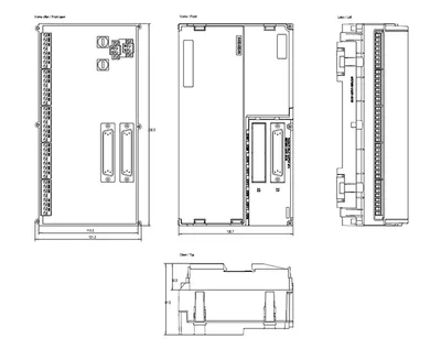 Siemens 6ES7650-1AM31-6XX0