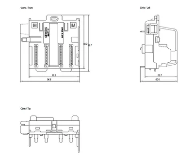 Siemens 6ES7195-7HD80-0XA0