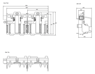 Siemens 6ES7195-7HG80-0XA0