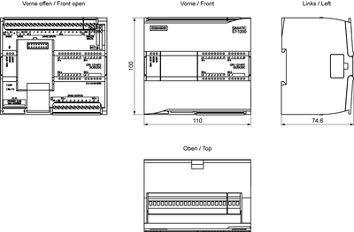 Siemens 6ES7214-1AF40-0XB0