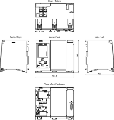 Siemens 6ES7518-4AP00-0AB0