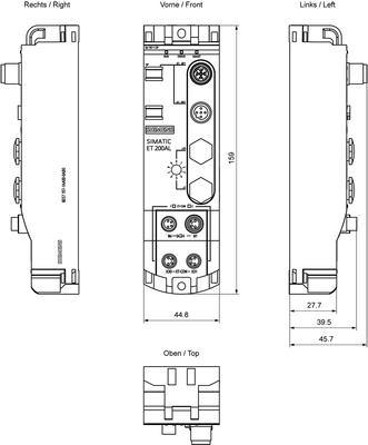 Siemens 6ES7157-1AA00-0AB0