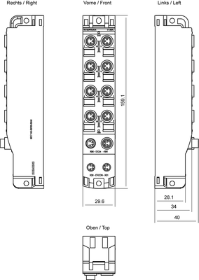 Siemens 6ES7143-5BF00-0BA0